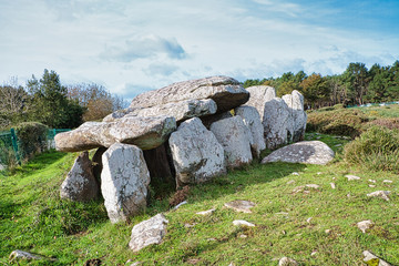CARNAC - Site  Mégalithique du Morbihan