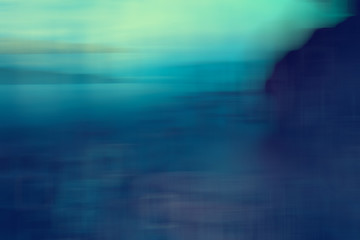 blurred abstract / blue violet gradient background square bokeh, beautiful technological modern background, blurred lines abstract gray
