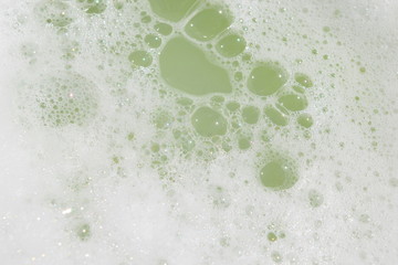 泡イメージ 背景素材