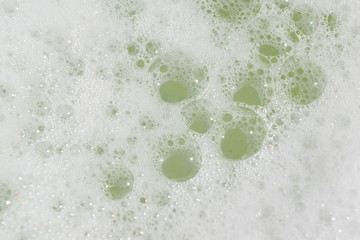 泡イメージ 背景素材