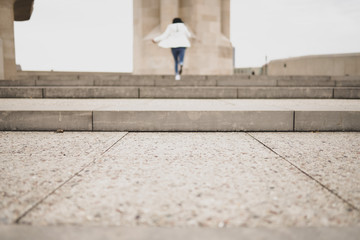 Steps and Architecture 