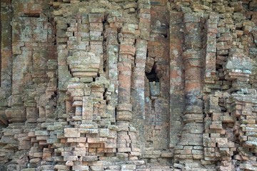 my son temple complex near hoi an