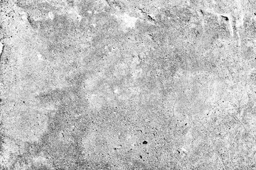 Texture of a concrete wall with cracks and scratches which can be used as a background