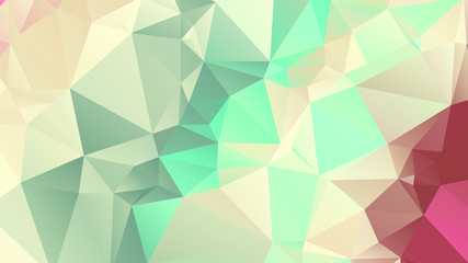 Obraz premium Abstract Color Polygon Background Design, Abstract Geometric Origami Style With Gradient