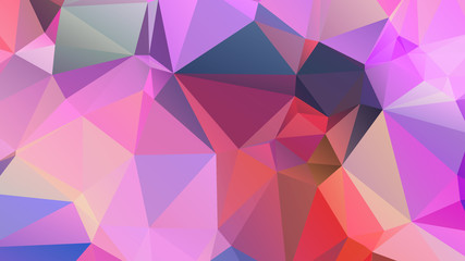 Abstract Color Polygon Background Design, Abstract Geometric Origami Style With Gradient