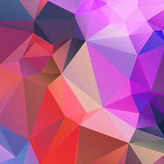 Fototapeta premium Abstract Color Polygon Background Design, Abstract Geometric Origami Style With Gradient