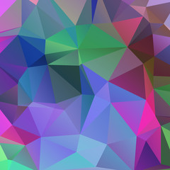Obraz premium Abstract Color Polygon Background Design, Abstract Geometric Origami Style With Gradient