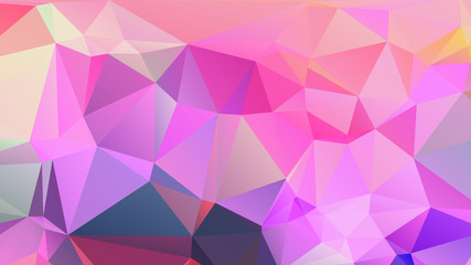 Obraz premium Abstract Color Polygon Background Design, Abstract Geometric Origami Style With Gradient