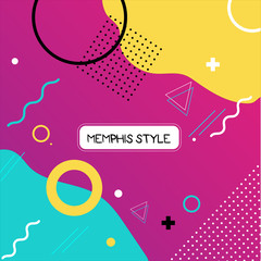 memphis style
