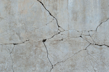 Broken cement Floor texture
