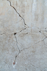 Broken cement Floor texture