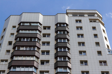 Multi-storey residential building