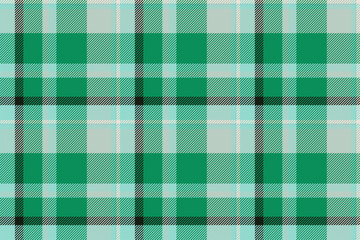 Tartan scotland seamless plaid pattern vector. Retro background fabric. Vintage check color square geometric texture.