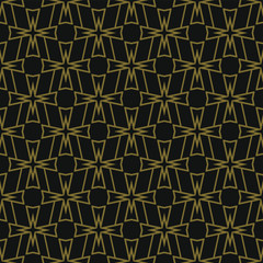 Modern background wallpaper with a geometric pattern for your design. Vector image