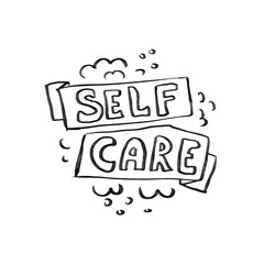 Self care quote