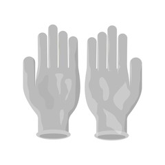 medical glove logo