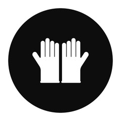 medical glove logo