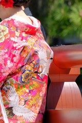 japanese kimono bride