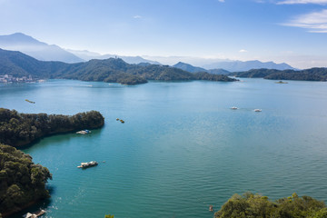 Sun Moon Lake