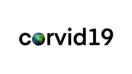 corvid19 virus world affects worldwide unite