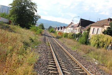 Zug,Schiene