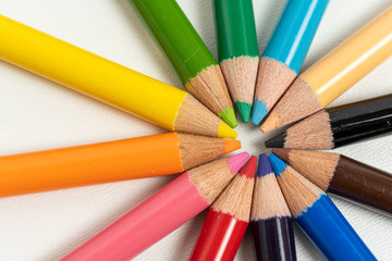 色鉛筆