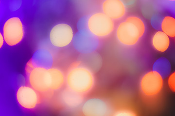 Fototapeta premium Blurred background- bokeh