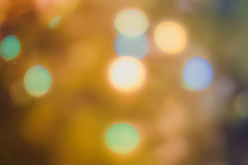 Blurred background- bokeh