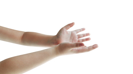 청결, 감염예방을 위한 손 소독제 사용