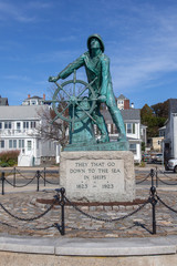 Gloucester Fisherman's Memorial