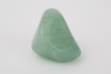 A Green Aventurine Gemstone