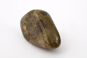 A Green Gemstone