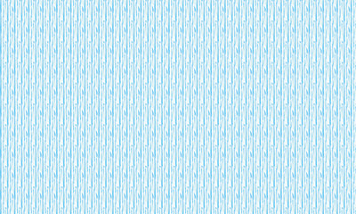 Abstract painting seamless pattern