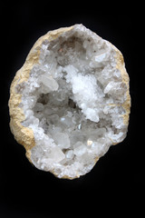 A Crystaline Quartz