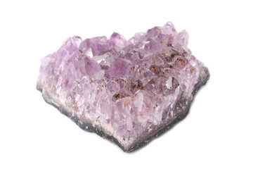 Purple Amethyst Crystal