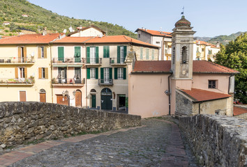 Dolceacqua, Ligurie ,Italie