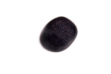 A Purple Jasper Gemstone