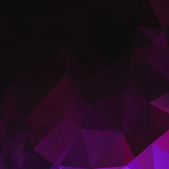 Abstract Color Polygon Background Design, Abstract Geometric Origami Style With Gradient