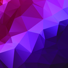 Fototapeta premium Abstract Color Polygon Background Design, Abstract Geometric Origami Style With Gradient
