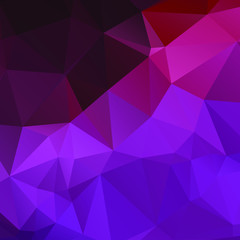 Abstract Color Polygon Background Design, Abstract Geometric Origami Style With Gradient