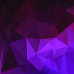 Abstract Color Polygon Background Design, Abstract Geometric Origami Style With Gradient