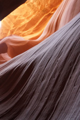 Obraz premium antilope canyon USA