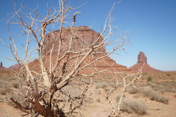 monument valley USA