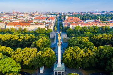 München Friedensengel