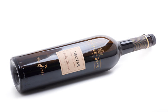 wine Pedro Ximenez