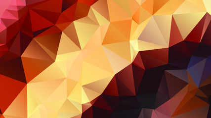 Abstract Color Polygon Background Design, Abstract Geometric Origami Style With Gradient
