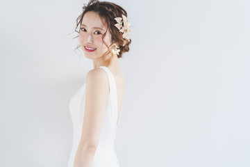 Fototapeta premium 花嫁