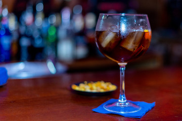 copa aperitivo