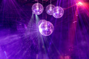 bolas discoteca