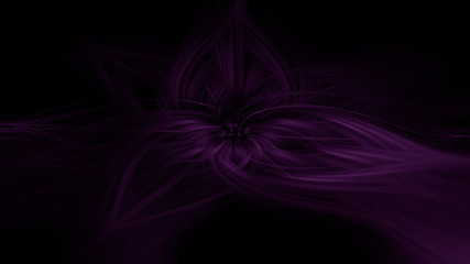 abstract fractal background